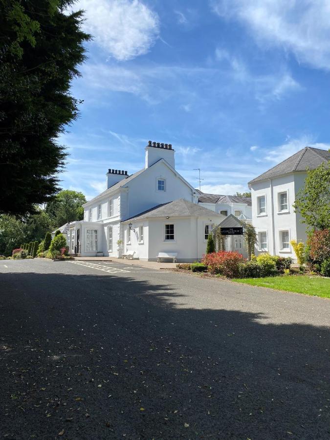 Leighinmohr House Hotel Ballymena Eksteriør bilde
