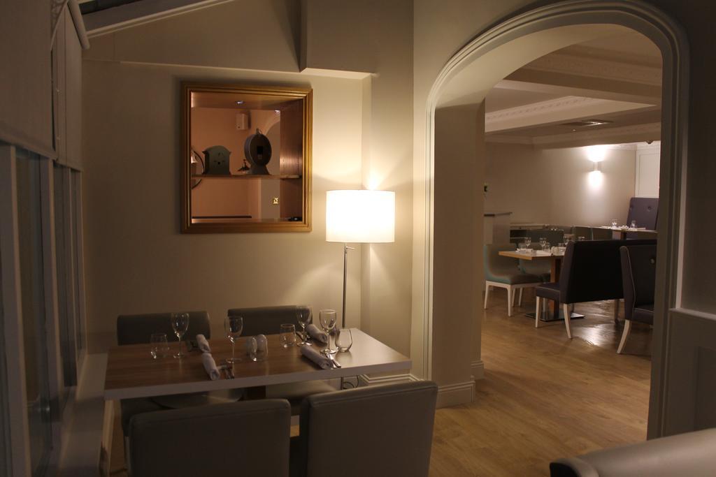 Leighinmohr House Hotel Ballymena Eksteriør bilde