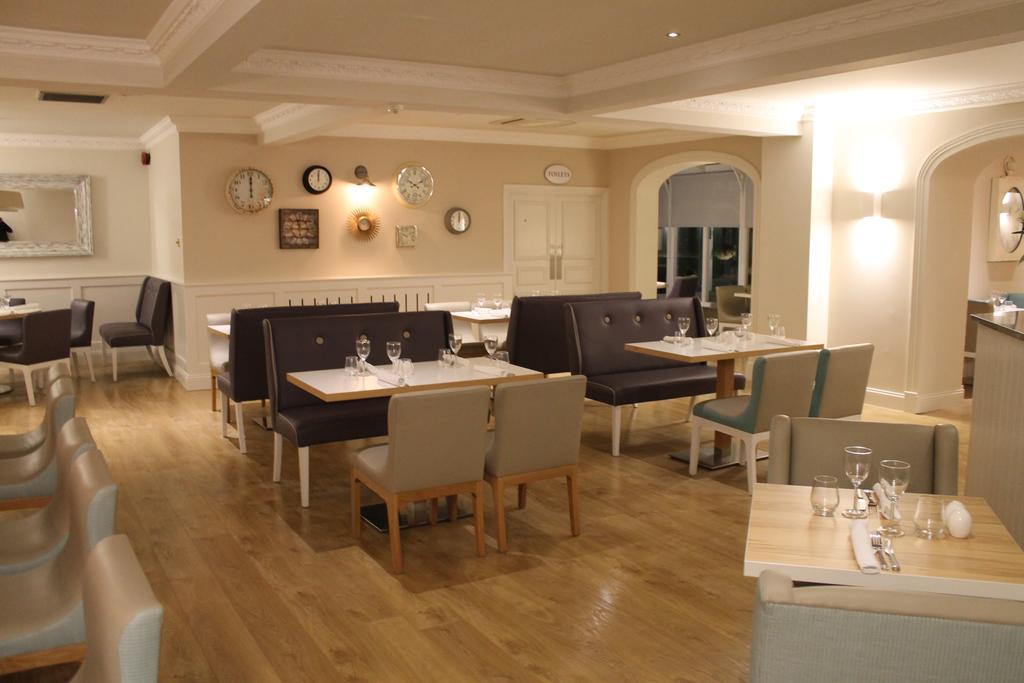 Leighinmohr House Hotel Ballymena Eksteriør bilde