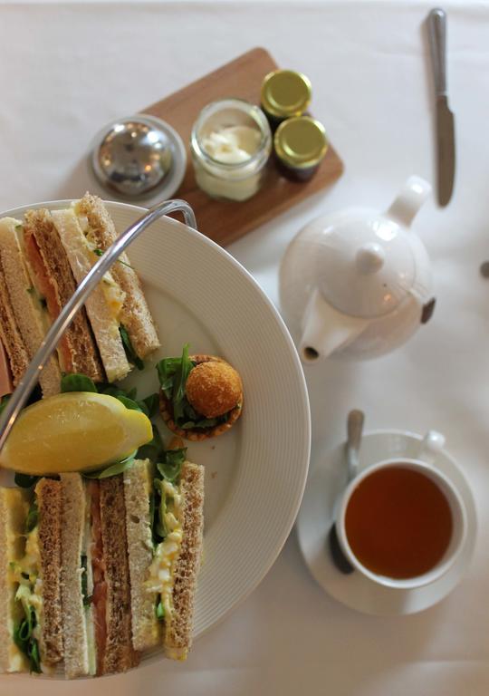 Leighinmohr House Hotel Ballymena Eksteriør bilde
