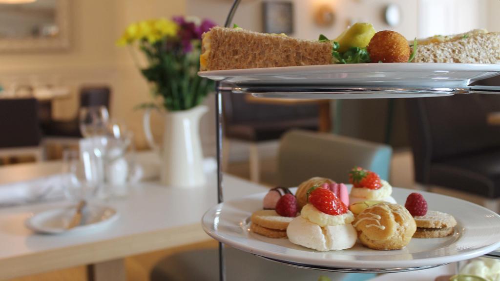 Leighinmohr House Hotel Ballymena Eksteriør bilde