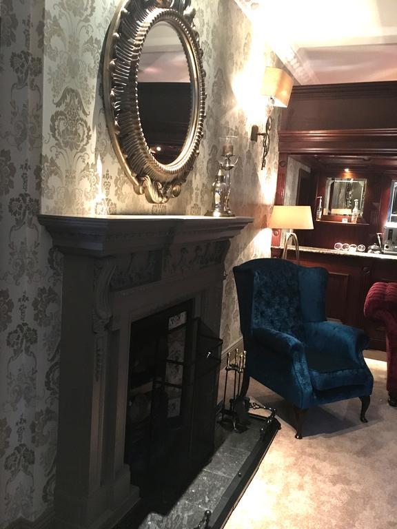 Leighinmohr House Hotel Ballymena Eksteriør bilde