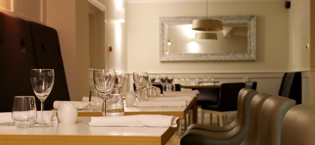 Leighinmohr House Hotel Ballymena Eksteriør bilde