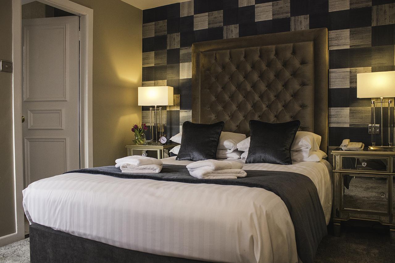 Leighinmohr House Hotel Ballymena Eksteriør bilde