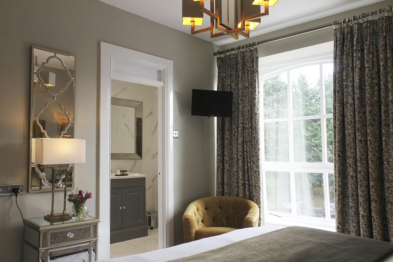 Leighinmohr House Hotel Ballymena Eksteriør bilde