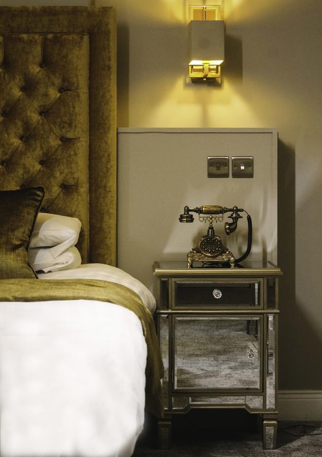 Leighinmohr House Hotel Ballymena Eksteriør bilde