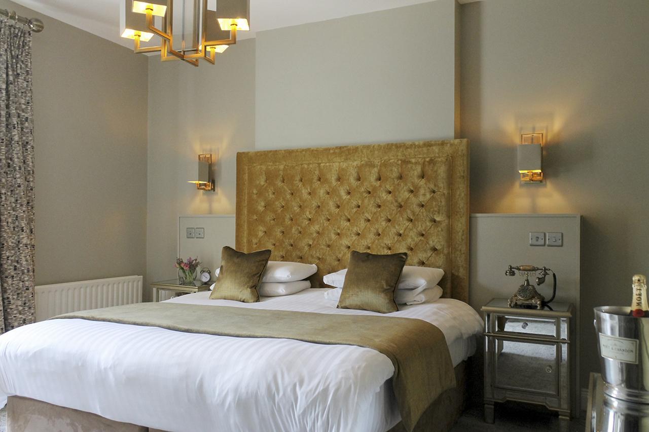 Leighinmohr House Hotel Ballymena Eksteriør bilde