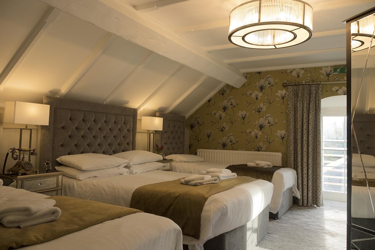 Leighinmohr House Hotel Ballymena Eksteriør bilde