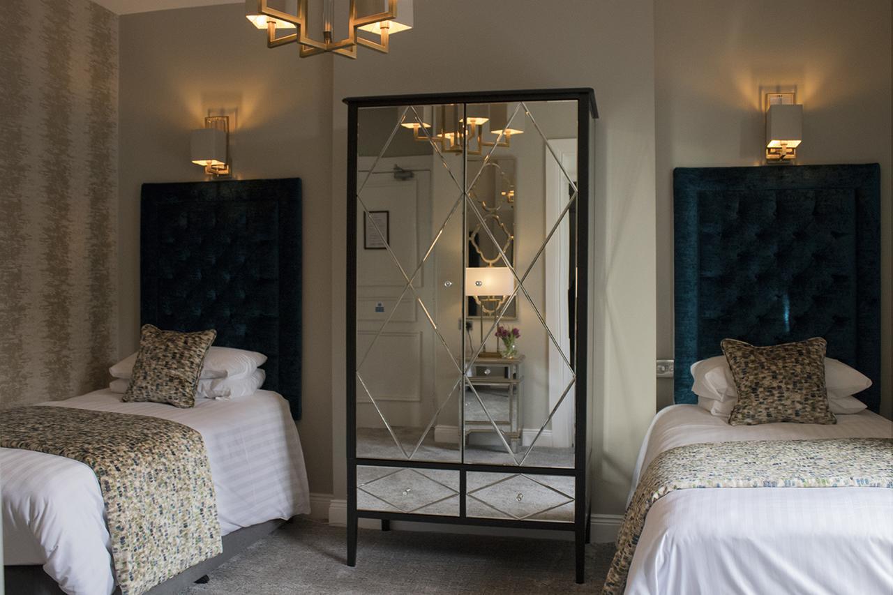 Leighinmohr House Hotel Ballymena Eksteriør bilde