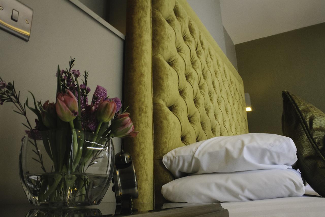 Leighinmohr House Hotel Ballymena Eksteriør bilde